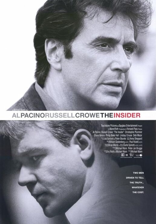 The Insider poster