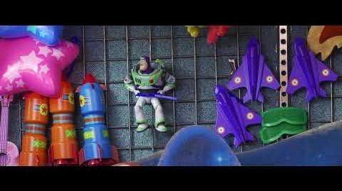 Toy Story 4 - Cenas Inéditas - 20 de junho nos cinemas