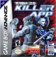 Tron 2 0 - Killer App 