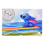 Wall Pocket & Postcard Set Stitch Lilo & Stitch 15th Anniversary 3