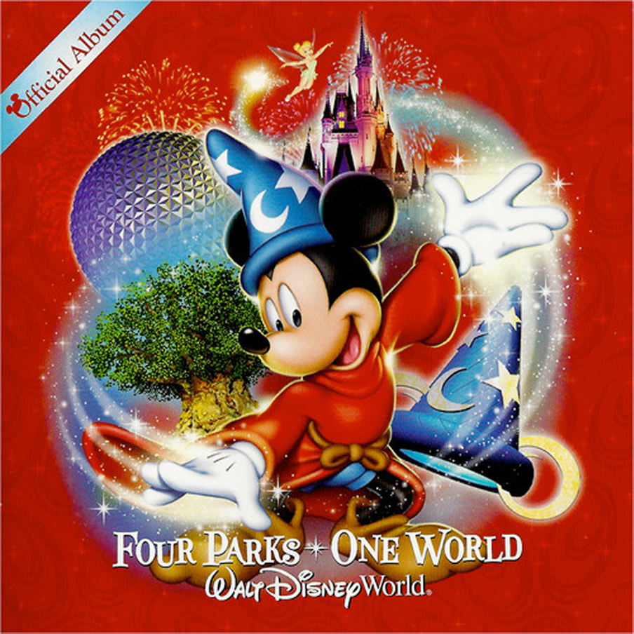 Disney Magic (album) - Wikipedia