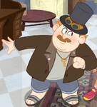 Weird Larry (The Ghost and Molly McGee)