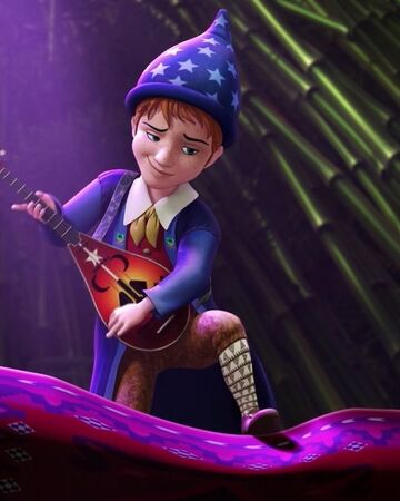Wendell Fidget Disney Wiki Fandom