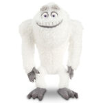 Yeti plush from the Disney Store