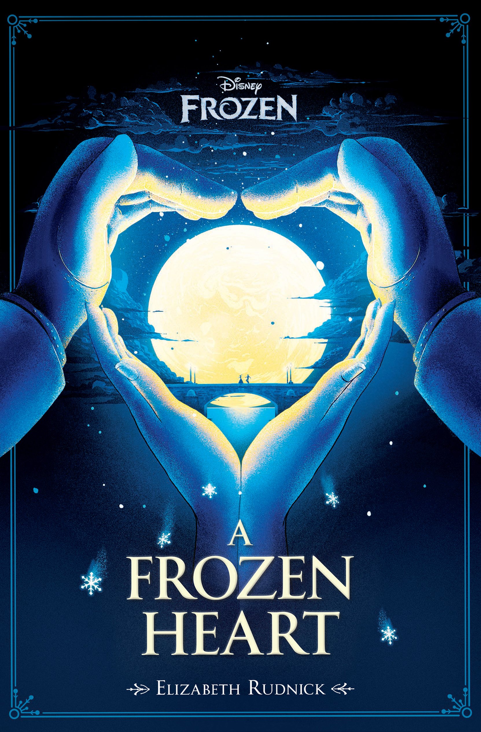 Frozen Hearts and Death Magic by Day Leitao