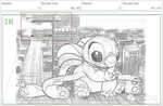 Amancio's Storyboard 3