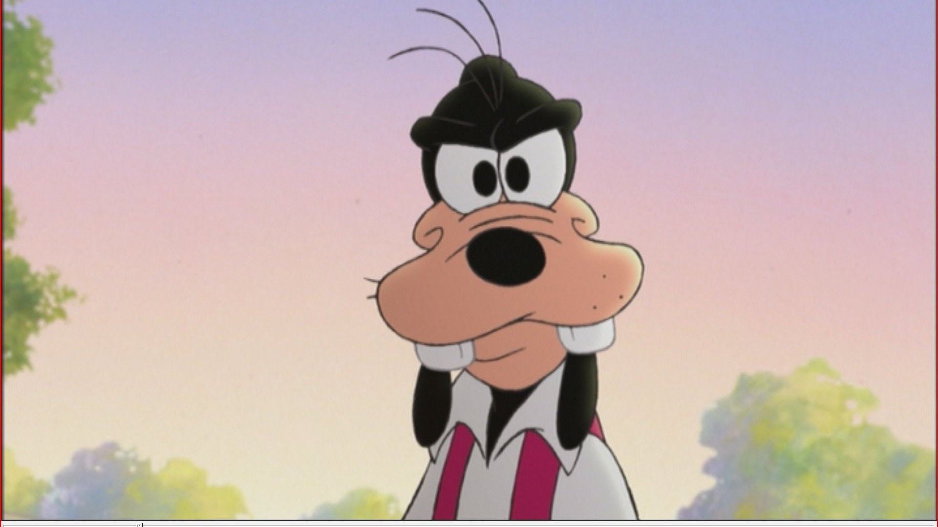 is goofy a dog or a cow