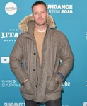 Armie Hammer attending the 2019 Sundance Film Fest.