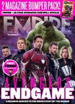 Avengers Endgame - Empire cover 1