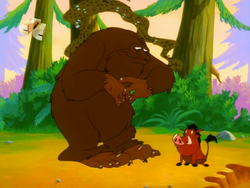 Bigfoot, Disney Wiki