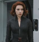 Black Widow Close