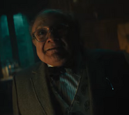 Bruce in Haunted Mansion