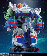 Buzz the Space Ranger Robo