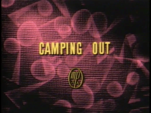 Campingoutburlap