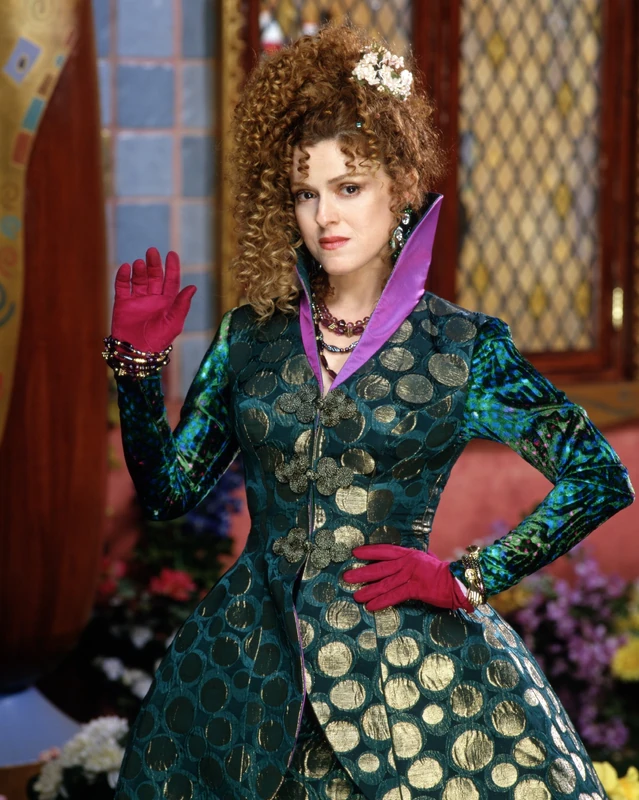 Cinderella's Stepmother