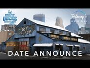 Date Announce - The Mighty Ducks- Game Changers - Disney+