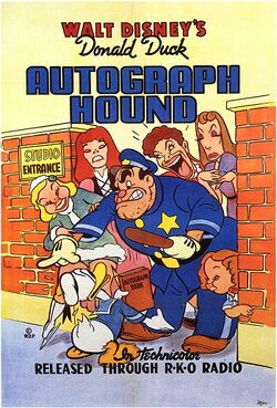 Dd autograph hound