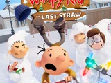 Diary of a Wimpy Kid: The Last Straw