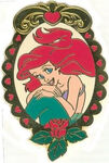 Disney Auctions (P.I.N.S.) - Cameo Series 1 (Ariel)