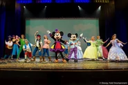 A scene from the 2013 tour.
