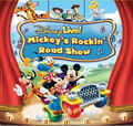 Disneys' live mickey's rockin' show