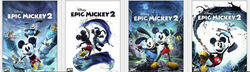 Epic mickey 2 possible