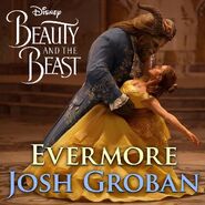 Josh Groban's single cover.