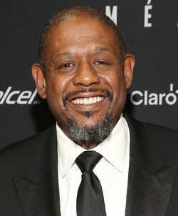 Forest Whitaker