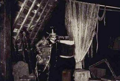 Hatbox Ghost, Disney Wiki