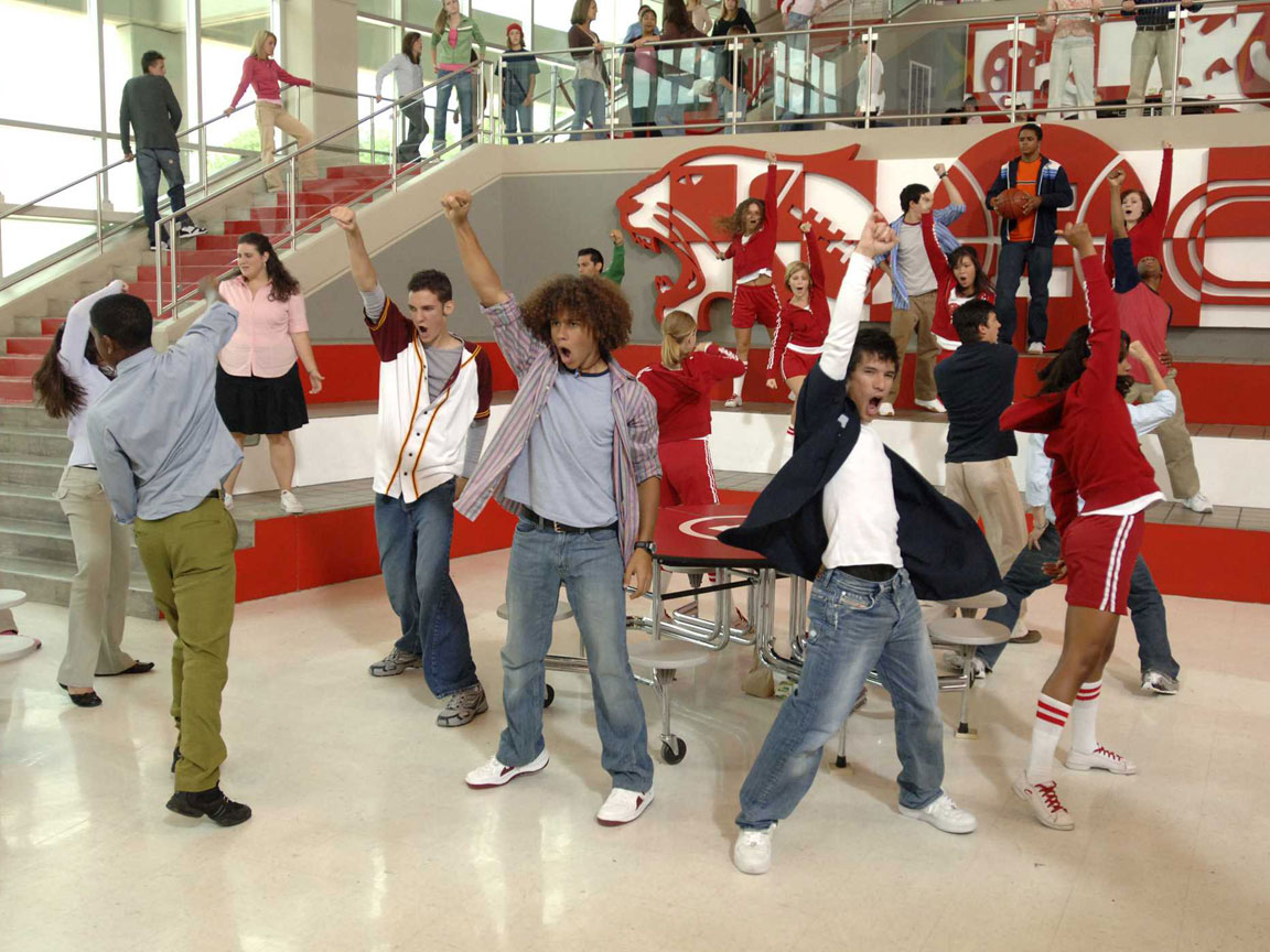 Review: High School Musical: The Musical: The Series sticks to the status  quo - The Maroon