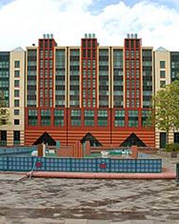 Disney S Hotel New York The Art Of Marvel Disney Wiki Fandom