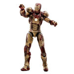 Iron Man Mark XLII Armor Action Figure - Marvel Select - 7