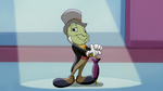 Jiminy Cricket HM speech