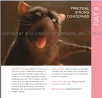 His Disneystrology page