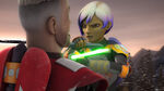 Legacy of Mandalore 19.jpeg (187 KB) Sabine has Saxon at her mercy