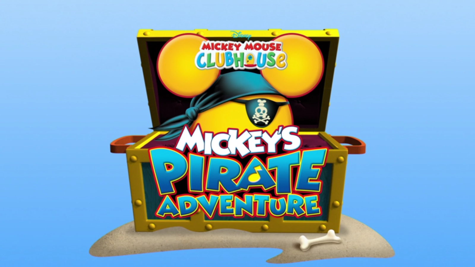 "Mickey's Pirate Adventure" is the thirteenth ep...