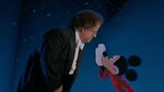 Mickey with James Levine.