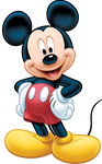 Mickey Mouse (Mother Goose Rhymes)