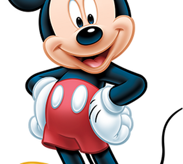 Anime Mickey :Vine Boom: - Imgflip