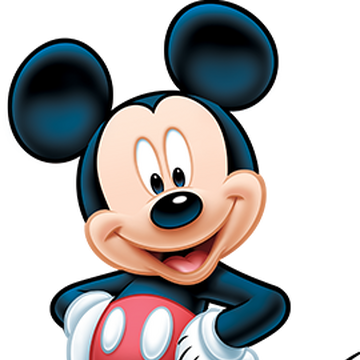 pic Mickey Mouse Easy Disney Canvas Painting Ideas