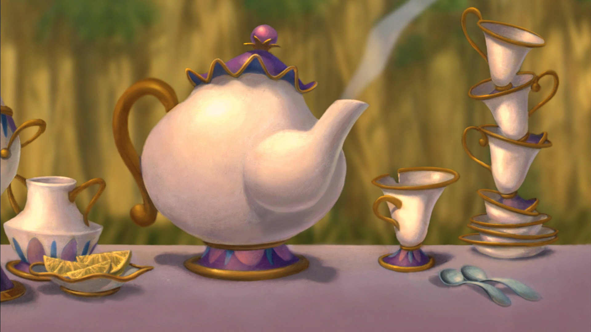 Mrs. Potts | Disney Wiki | Fandom