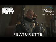 O Livro de Boba Fett - Featurette 1 Oficial Legendado - Disney+