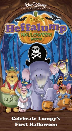 Pooh's Heffalump Halloween Movie (video) | Disney Wiki | Fandom