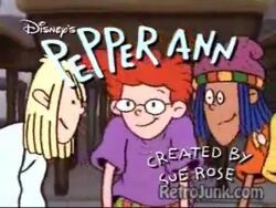 PepperAnnThemeSong