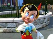 Pinocchio (Kinect: Disneyland Adventures)