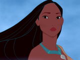 Pocahontas (postać)