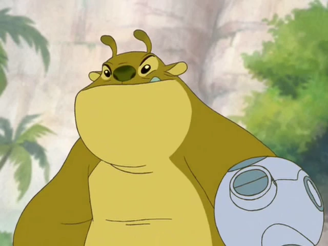 Scrump, Disney Wiki