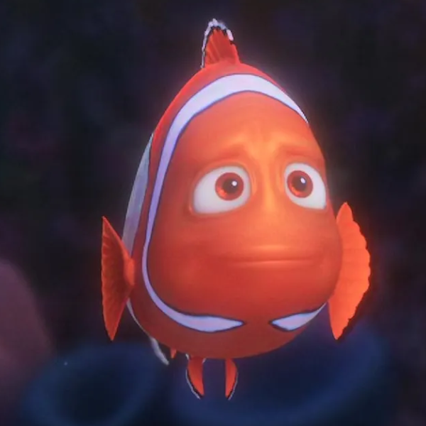 marlin finding nemo