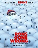 RealD 3D Poster