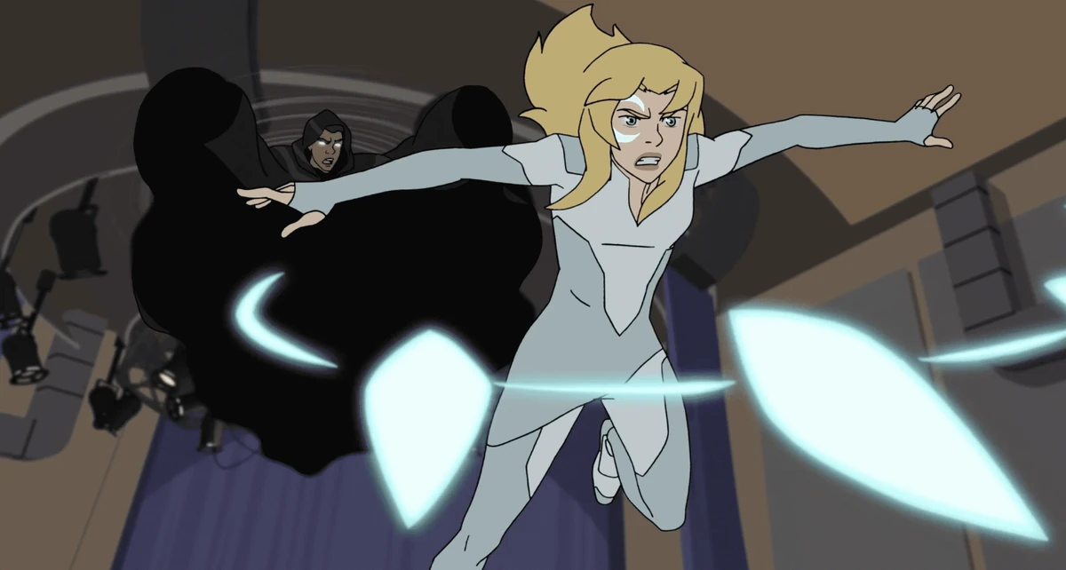 Cloak and Dagger Disney Wiki Fandom